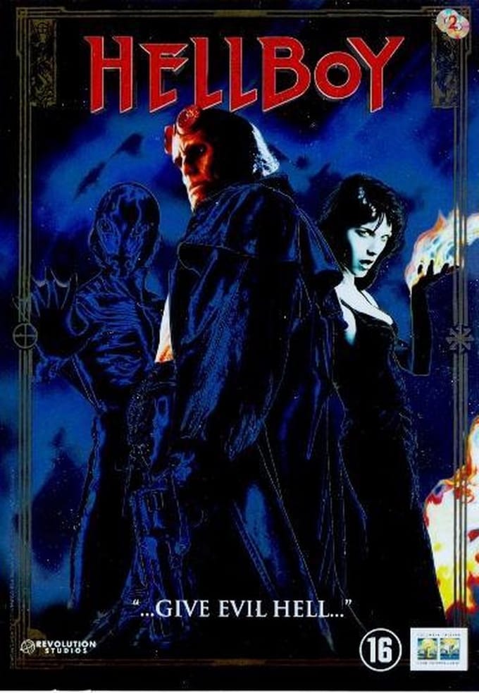 Hellboy (2DVD)
