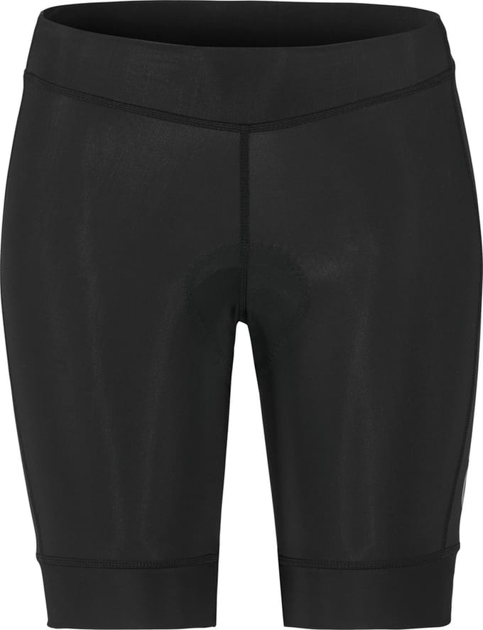 CRAFT BALANCE SHORTS W Dames Fietsbroek - BLACK- ROCK - Maat S