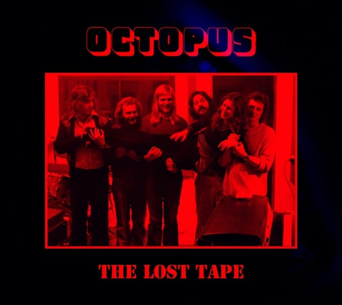 Octopus - The Lost Tapes (CD)