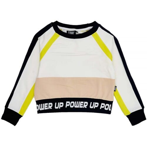 Sweaters Leone 1947 Girl Crewneck Neon
