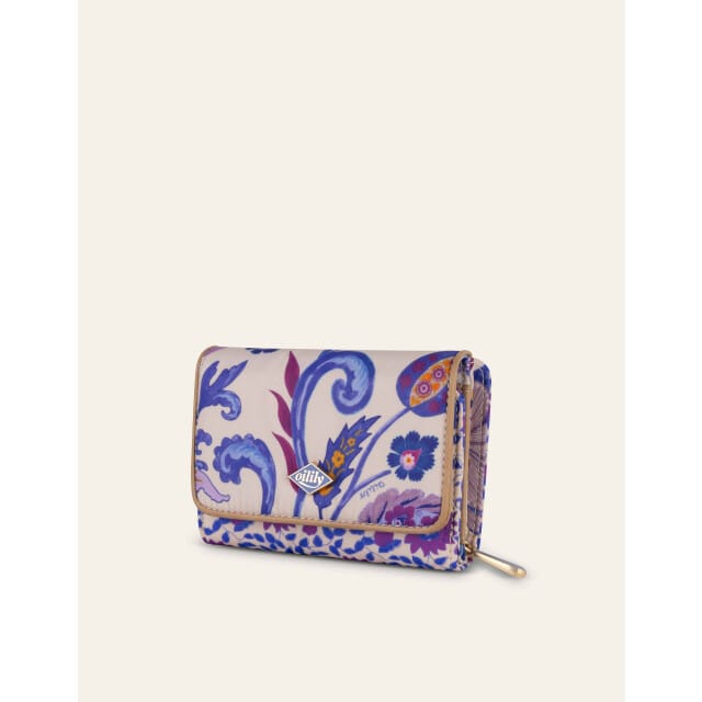 Oilily Zina Portemonnee - Beige - One size