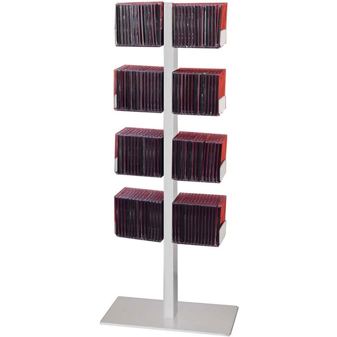 Radius - Baum CD rek 1 - wit - S