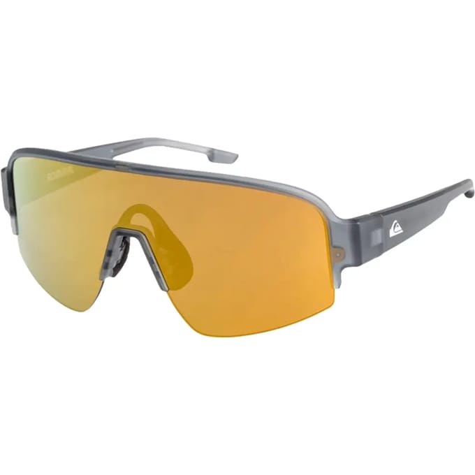 Quiksilver Admiral Smoke Kids Zonnebrillen geel