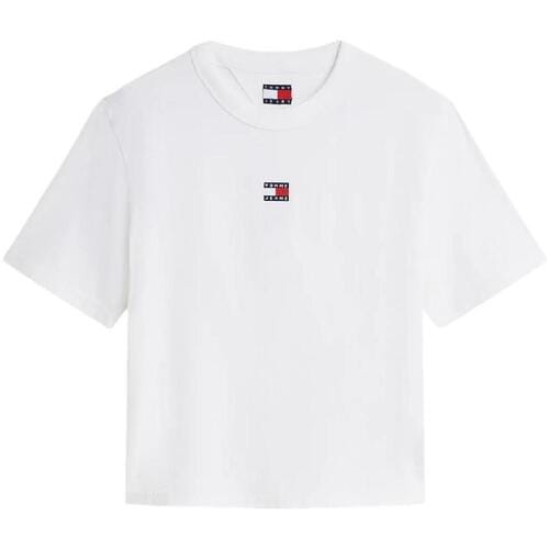 T-shirt Tommy Jeans Dw0dw22202 Bxy Badge