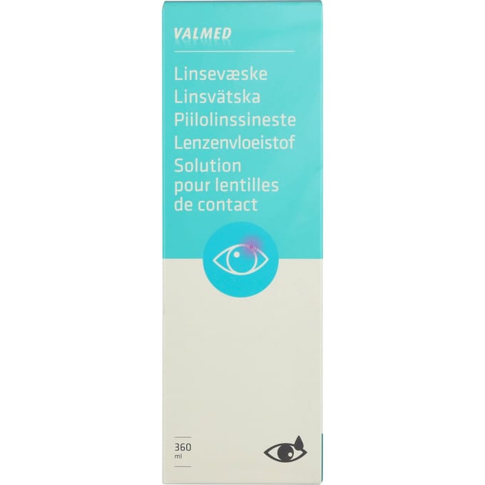 Valmed Lenzenvloeistof 360 ml