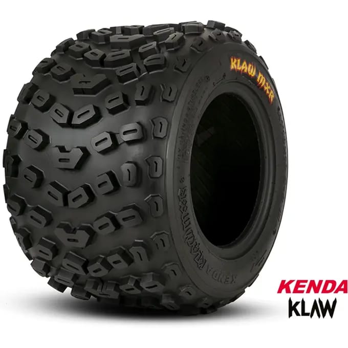 Quad band Kenda K533XC Klaw AT20X11-9 43F 6PR E TL