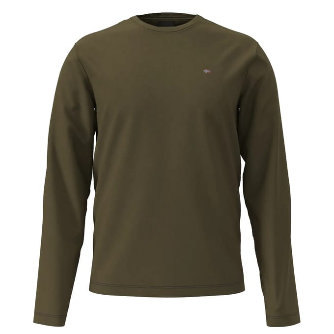 Longsleeve T-shirt Napapijri Salis