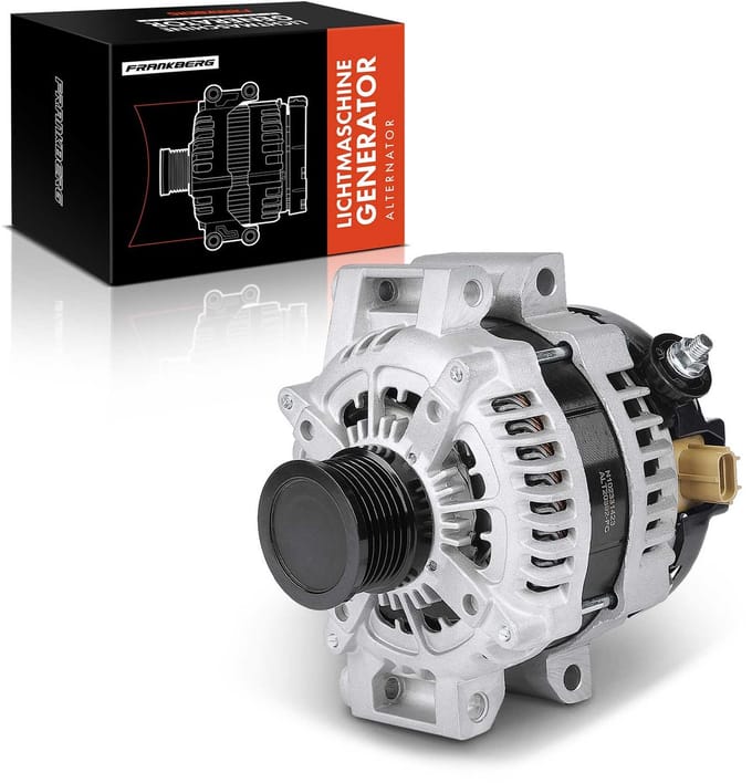 Frankberg 1x Dynamo Generator voor Dodge Nitro Jeep