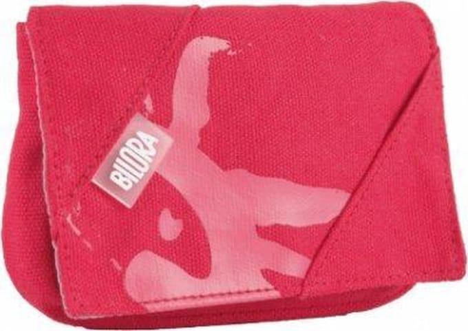 Bilora Cotton, rood (10 x 3 x 7 cm)