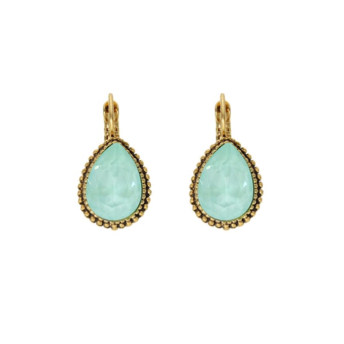 Camps & Camps Oorhangers 1D029 Minty Sorbet