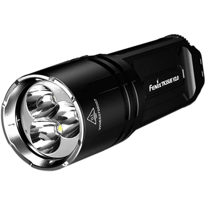 LED zaklamp Fenix Lumens