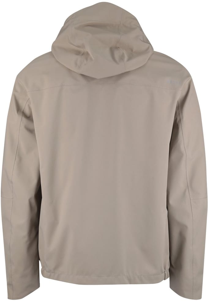 Reset tussenjas beige