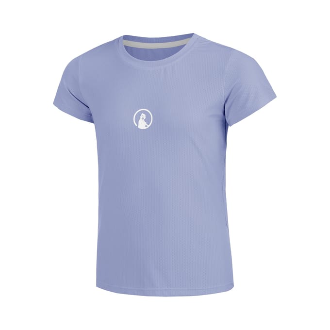 Quiet Please Glow Retriever T-shirt Meisjes