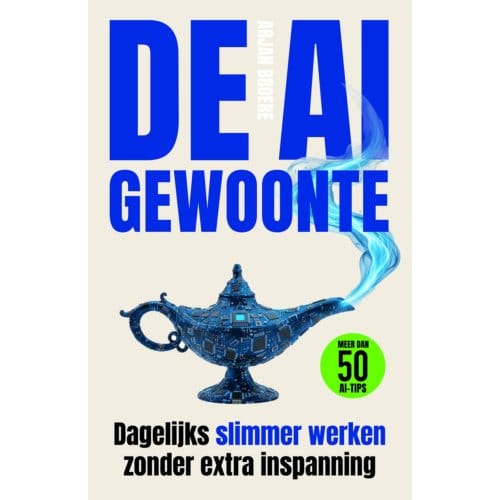 De Ai-Gewoonte - Arjan Broere
