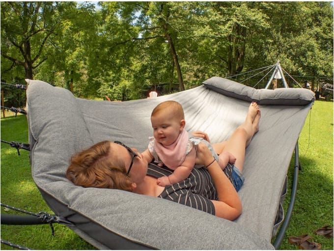 Eno Supernest Heather Olive - UNI