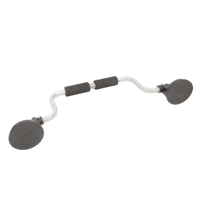 Kayak Roller Metaal Kayak Laad Hulp met Heavy Duty Zuignappen Bevestiging Helpt U om de Boot Gemakkelijk op het Dak van de Auto te Laden white