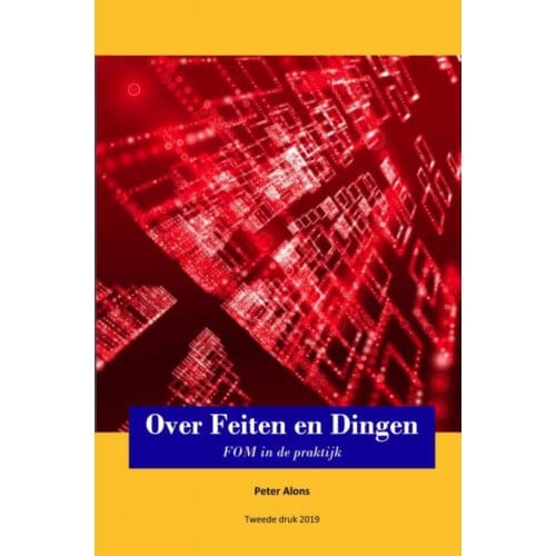 Over Feiten En Dingen - Peter Alons