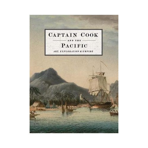Captain Cook And The Pacific - John McAleer