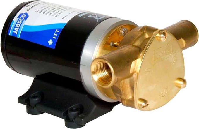23680-4003 - DEKWASPOMP - LENSPOMP - JABSCO 12V