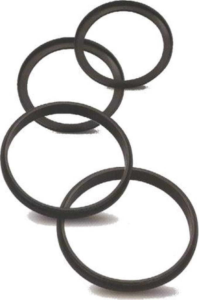 Caruba Step-up / down Ring 62mm - 82mm