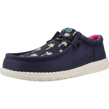 Nette schoenen HEYDUDE Wally Funk Party Palm