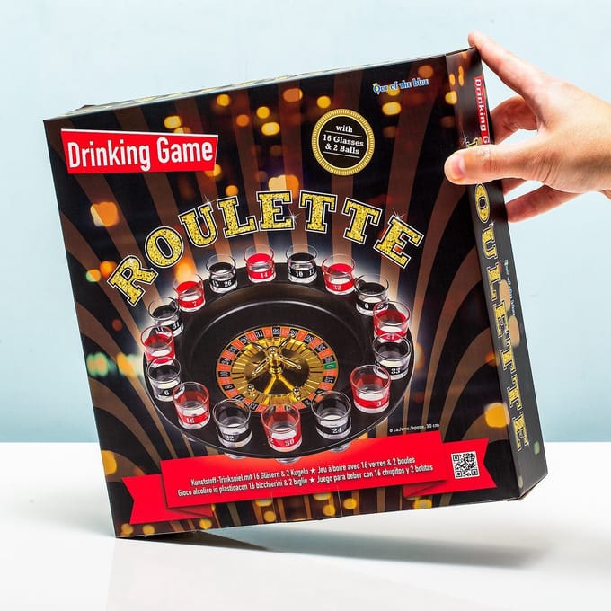 Drinking Roulette