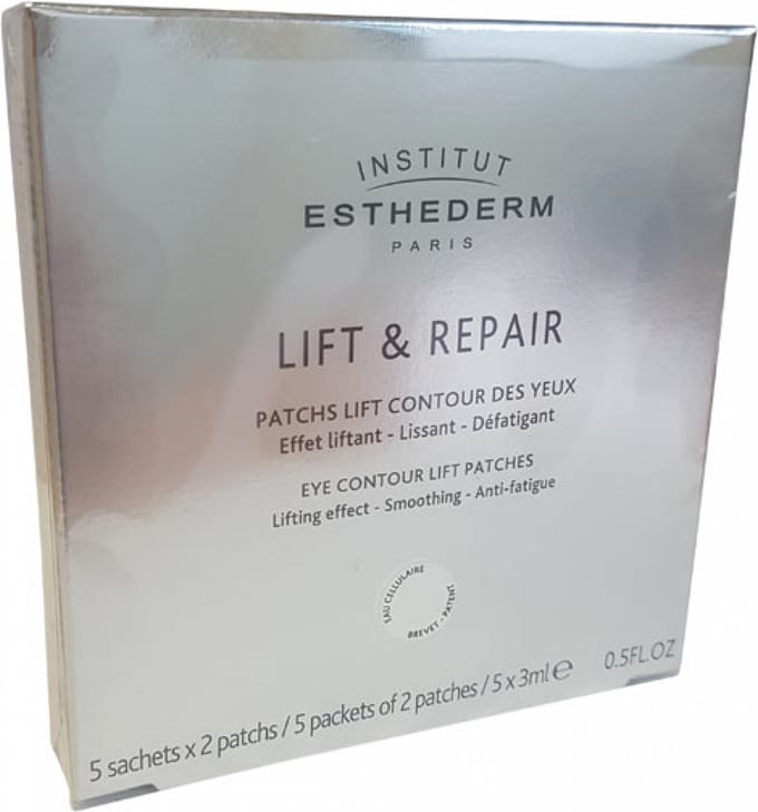 Institut Esthederm Lift & Repair Oogcontour 5 x 2 Patches