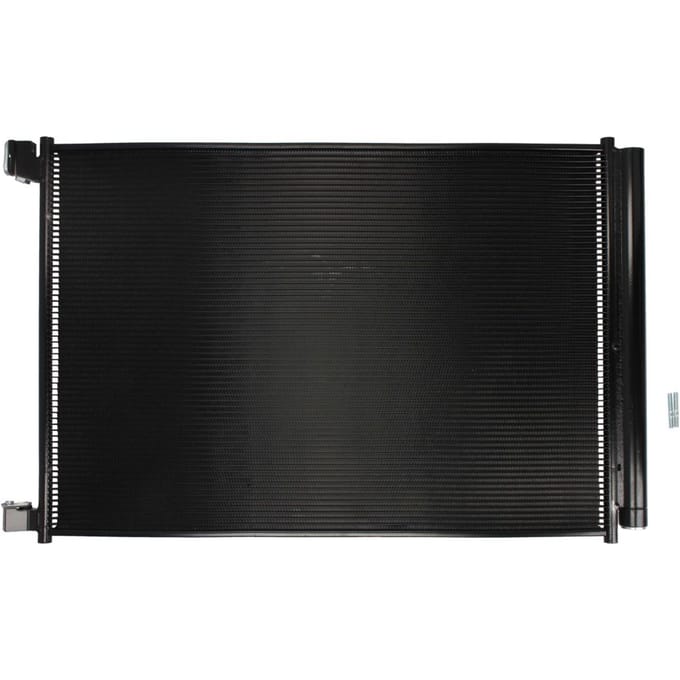 Condensator, airconditioning THERMOTEC KTT110546