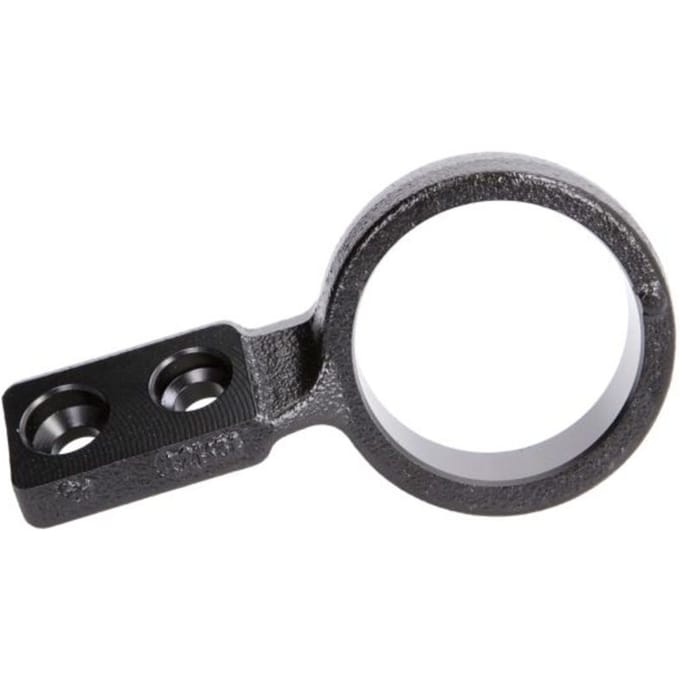 Houder, wieldraagarmrubber FEBI BILSTEIN 21461 links