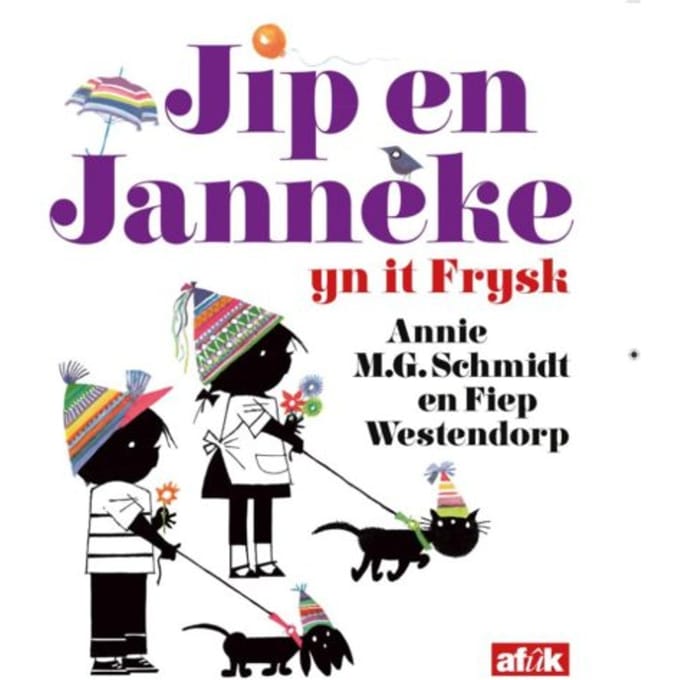 Jip En Janneke - Annie M.G. Schmidt
