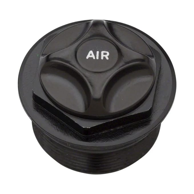 Rockshox Spring Air Top Cap 30 Gold A1 Plus/judy Gold Tk/rl A1 Plus Bovenkap Zwart 30 mm
