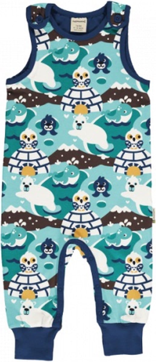 Playsuit ARCTIC WORLD 62/68