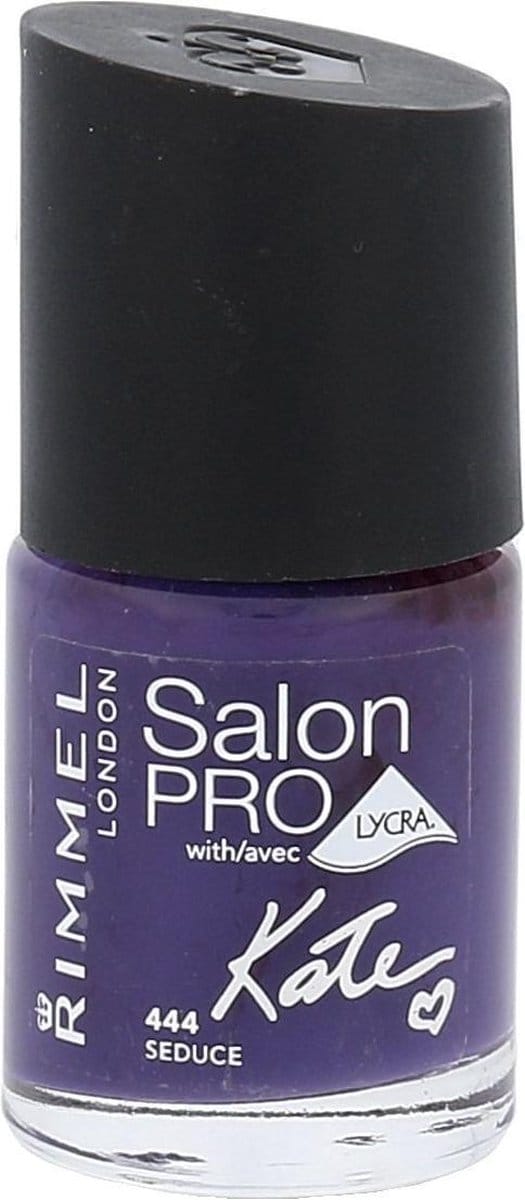 Rimmel London Salon Pro Kate collection Nagellak - 444 Seduce