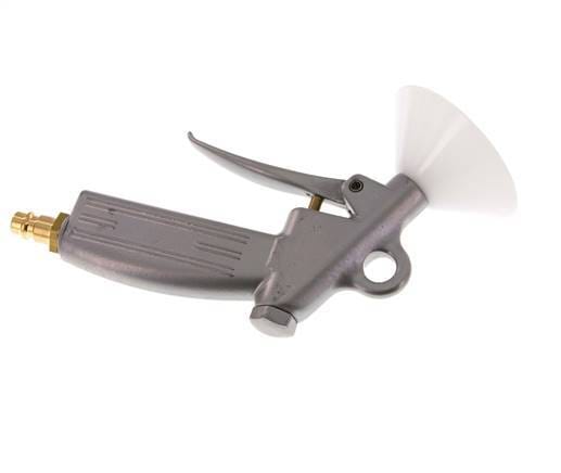 DN7.2 (Euro) Aluminium Blaaspistool Beschermplaat - AGLA-PS-EU-7