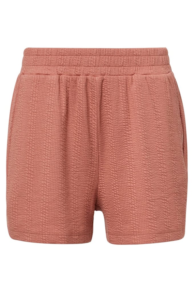 s.Oliver -qs Pants Pink Größe: W44 | Kurze Sporthosen Outlet | Damen | Rosa