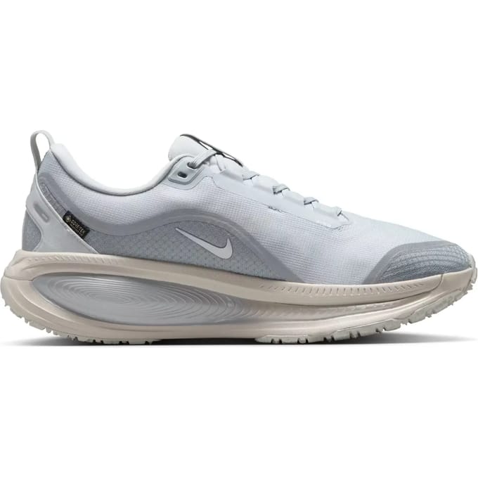 Nike Zoom Sneakers Heren - Grijs - Maat 44.5 - Mesh/Synthetisch