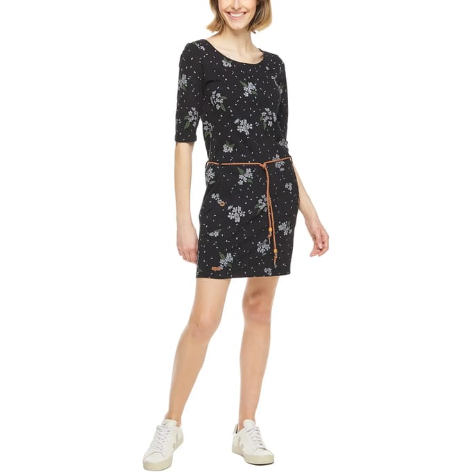 Damesjurk Ragwear Tanya Flowers