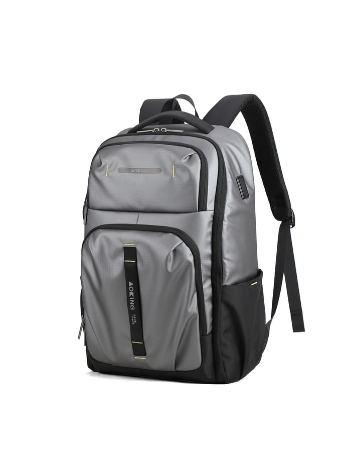 Aoking Rugzak Uniseks GREY