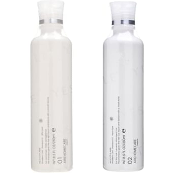 MUCOTA - Adllura Aire Emolient CMC Shampoo 01 Lithe - 250ml