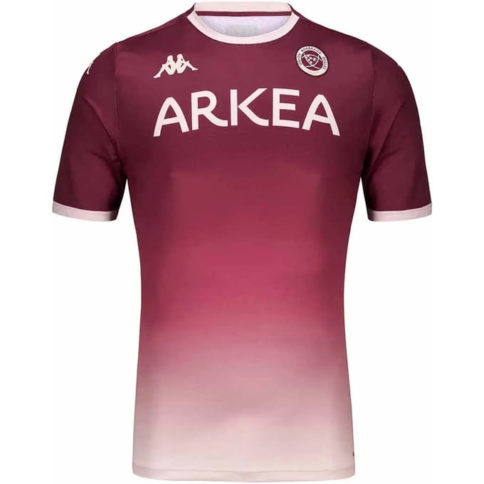 T-shirt Union Bordeaux-Bègles Aboupret Pro 8 2023/24