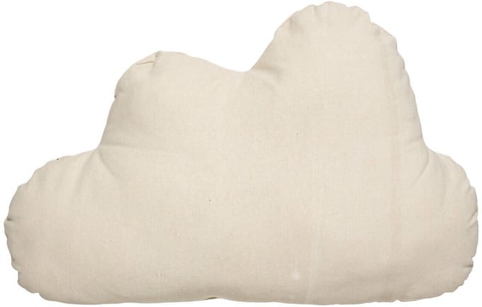 Atmosphera Kids Oya Wolkenkussen - 45x28cm - Beige