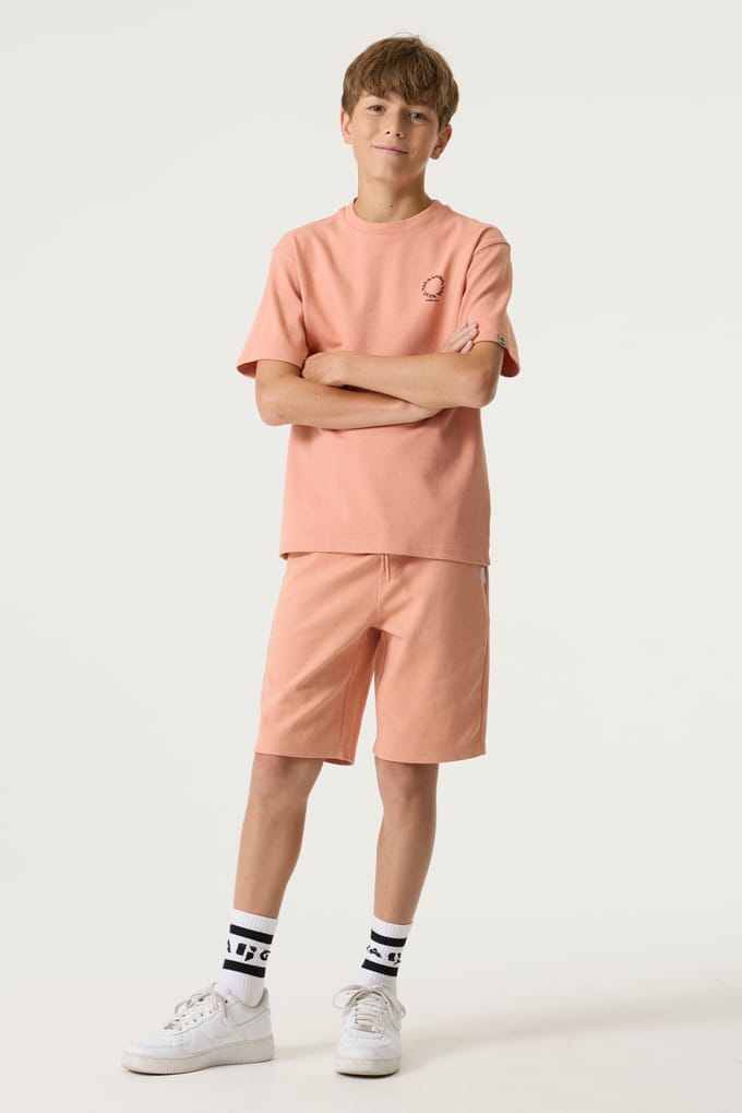 Interlock joggingbroek voor kinderen Garcia