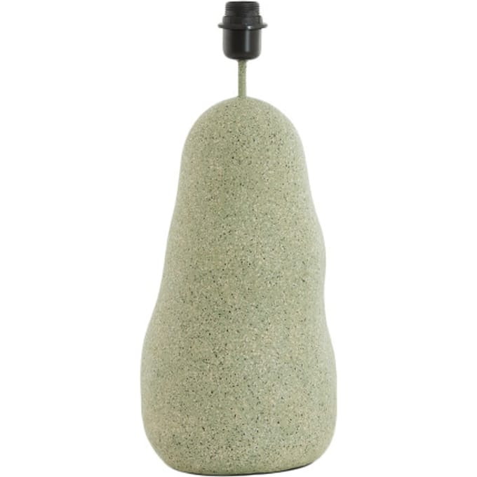 Light & Living - Lampvoet AGADO - Ø22x51cm - Groen