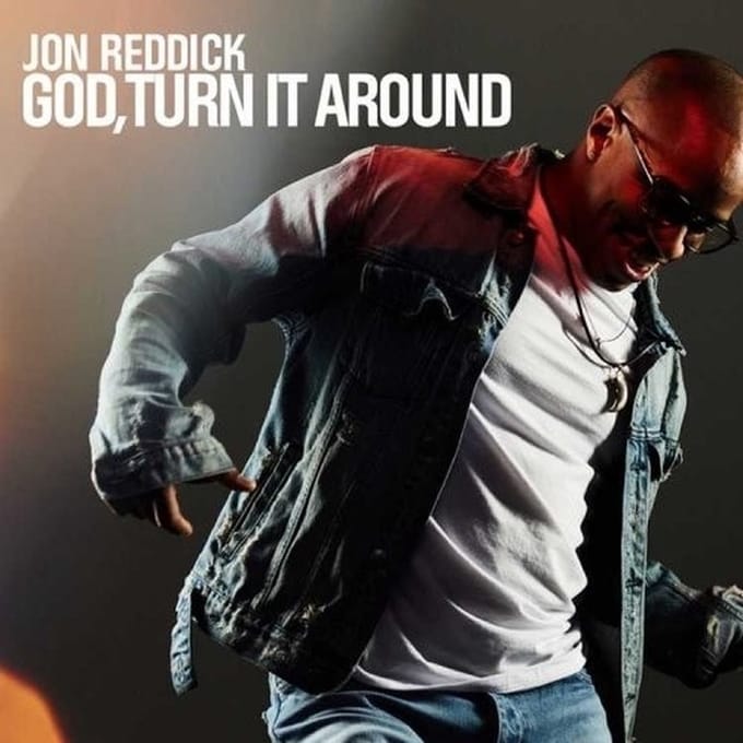 Jon Reddick - God, Turn It Around (CD)