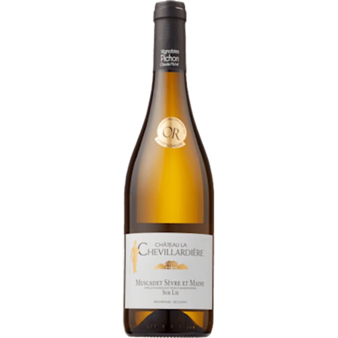 Muscadet-Sèvre et Maine Sur Lie AOP