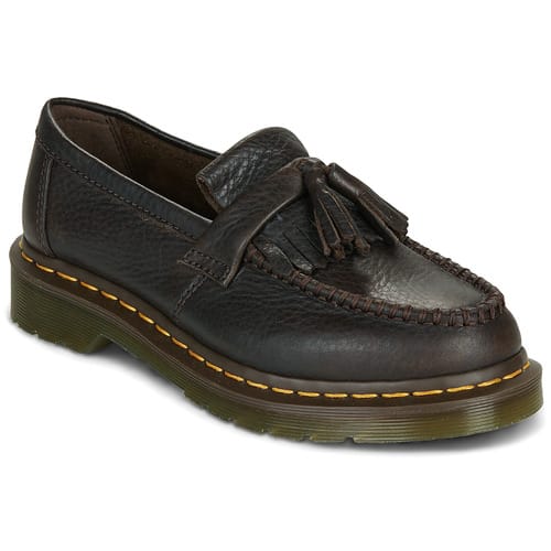 Mocassins Dr. Martens ADRIAN YS DARK BROWN AMBASSADOR