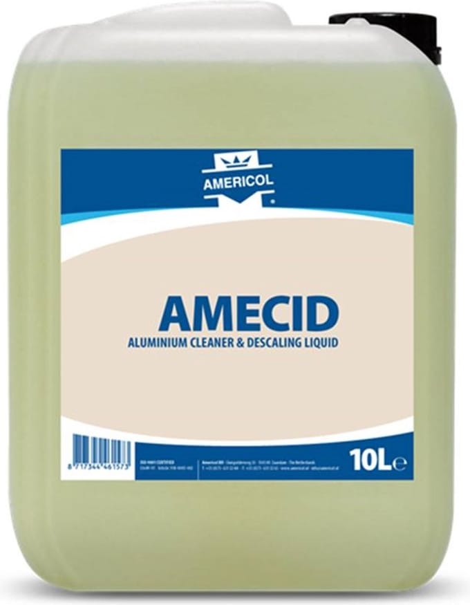 Americol - Disc Cleaner/Amecid - 10L