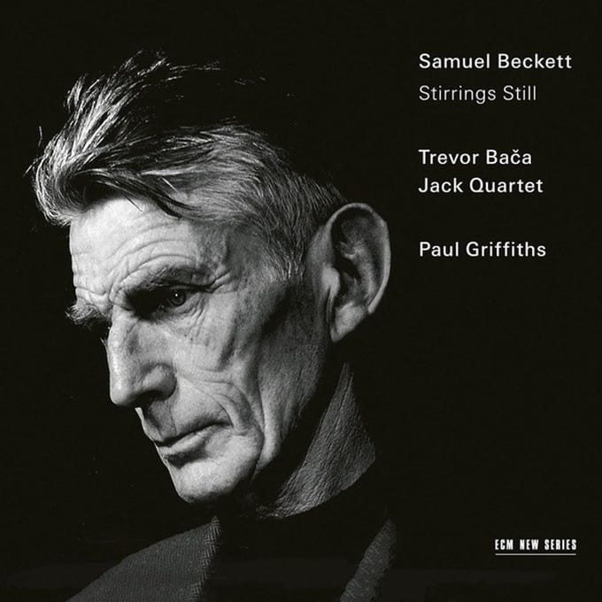 Paul Griffiths, Jack Quartet - Baca: Stirrings Still (CD)