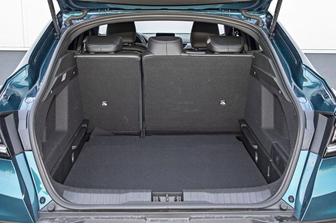 Frogum Proline - Kofferbakmat - Renault Arkana vanaf 2019 - Onderste Laadvloer - Antislip - Organizer