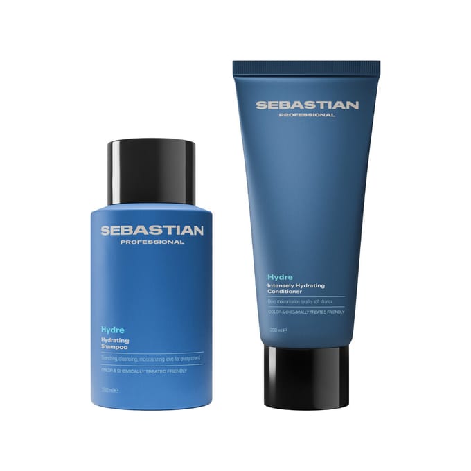 Sebastian Hydre Shampoo 280ml + Conditioner 200ml